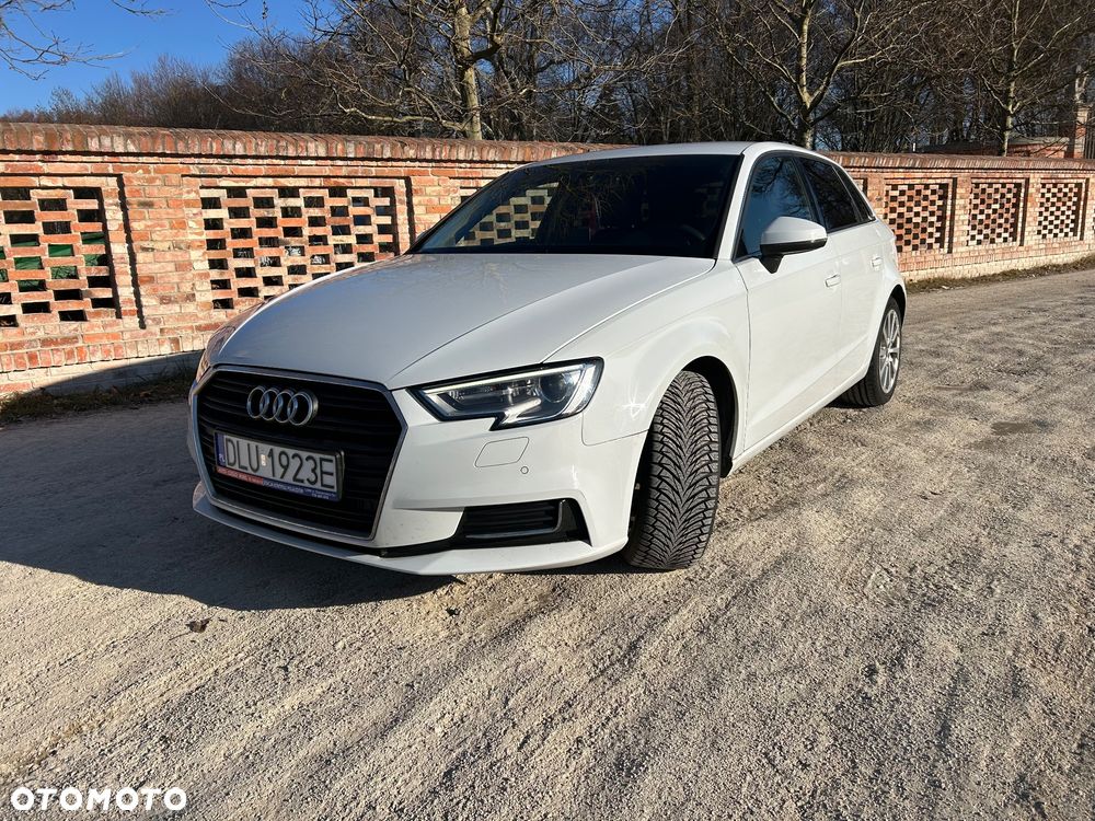 Audi A3 Sportback 1.0 TFSI sport - 3