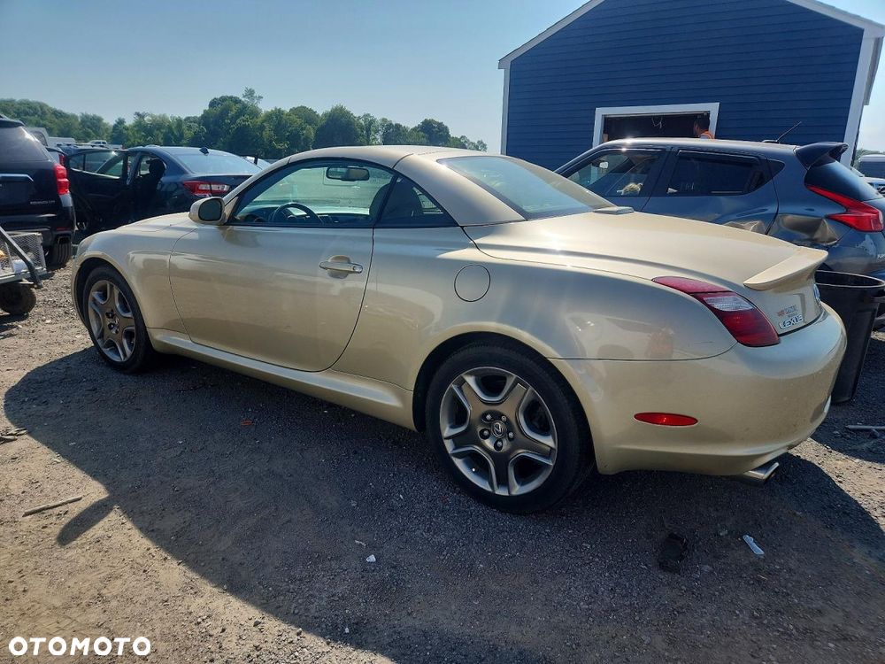 Lexus SC Prestige - 3