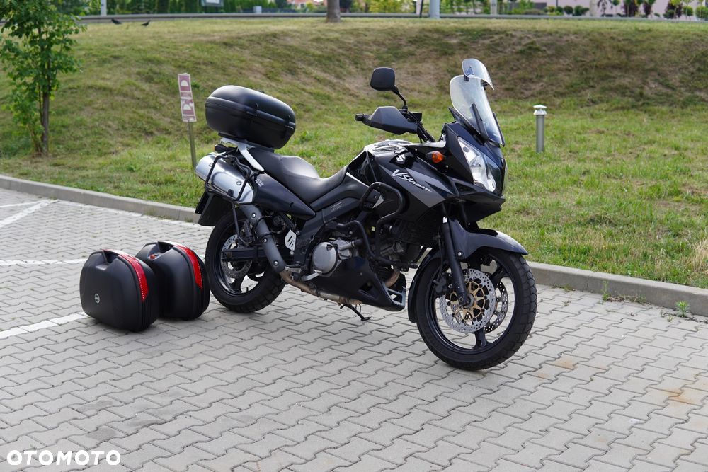 Suzuki V-STROM - 13