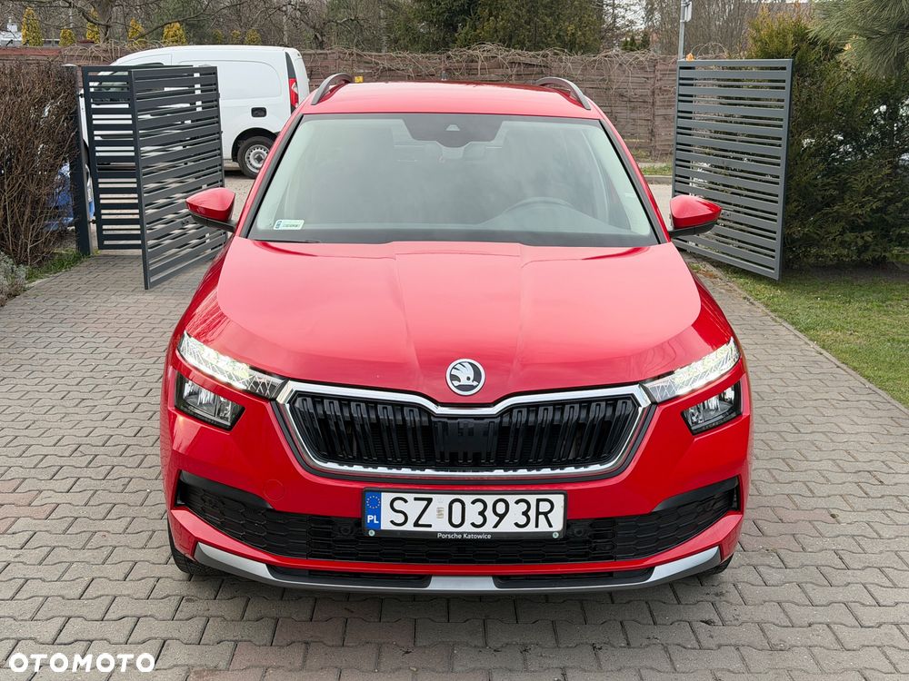 Skoda Kamiq 1.0 TSI Ambition - 8