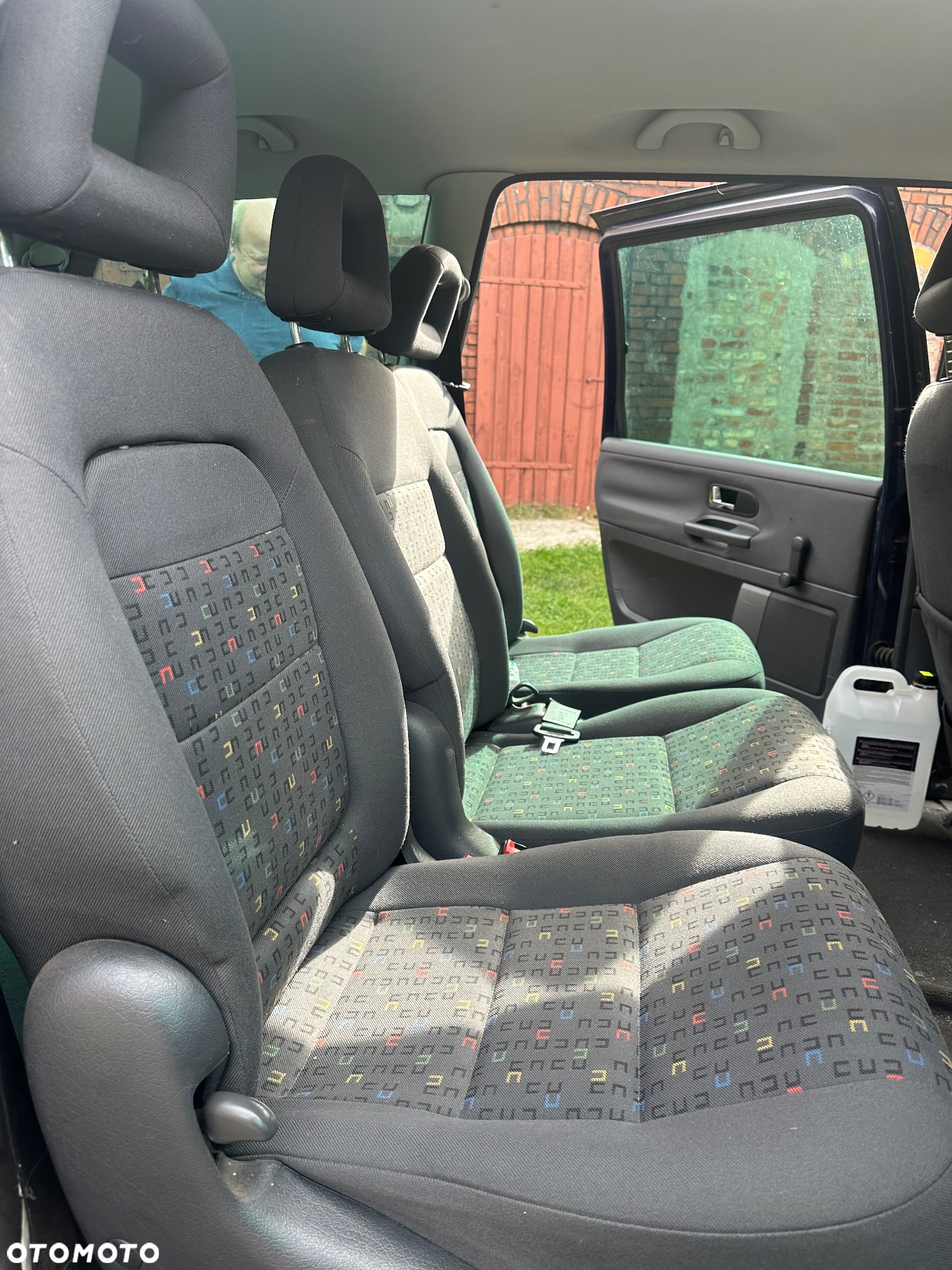 Volkswagen Sharan 1.9 TDI Family - 9