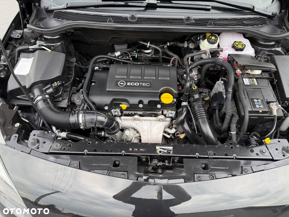 Opel Astra 1.4 Turbo Active - 7