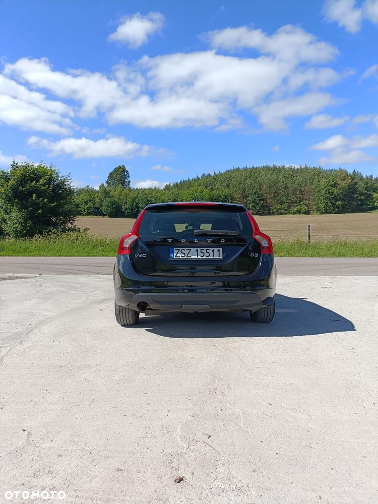 Volvo V60 D3 - 2