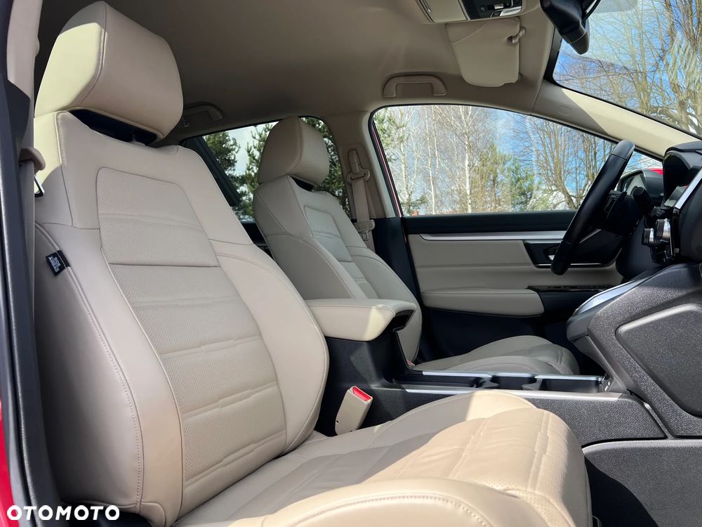Honda CR-V 2.0 i-MMD Lifestyle (Honda Connect+) - 35