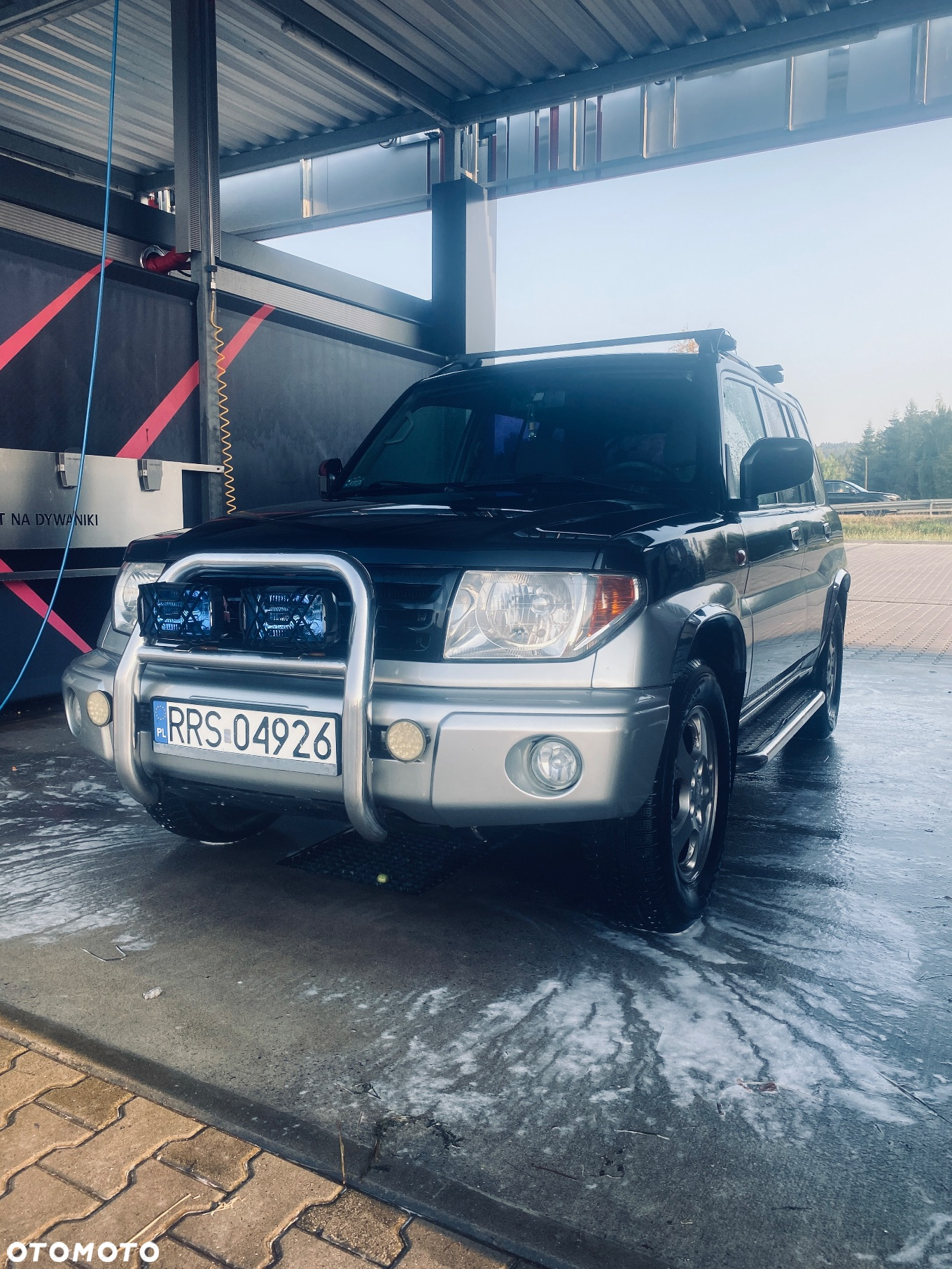 Mitsubishi Pajero Pinin 1.8 2-kolory - 5
