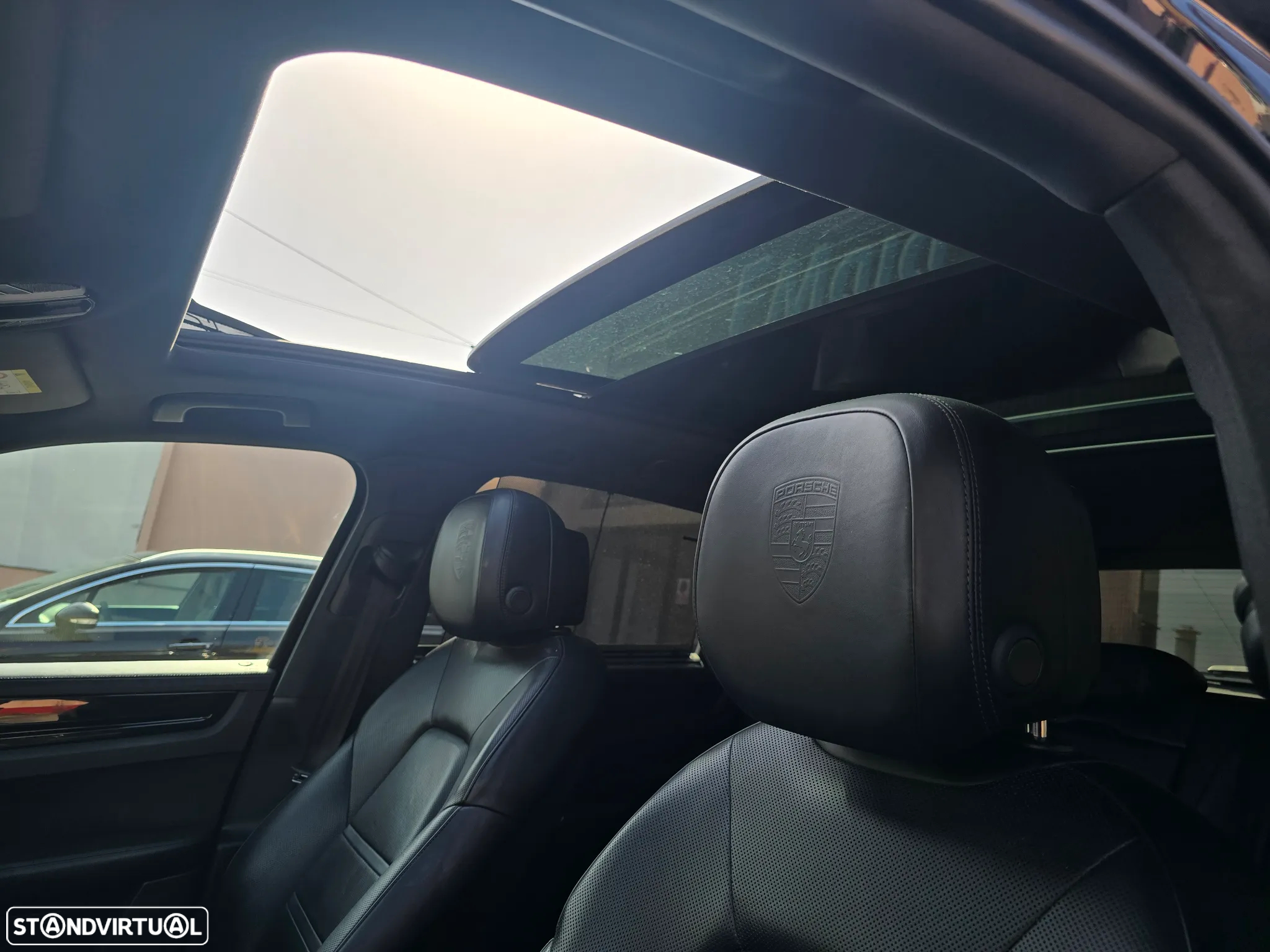 Porsche Cayenne - 29