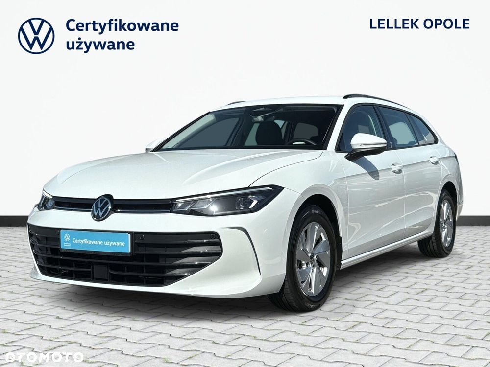 Volkswagen Passat Variant 2.0 TDI SCR DSG - 2