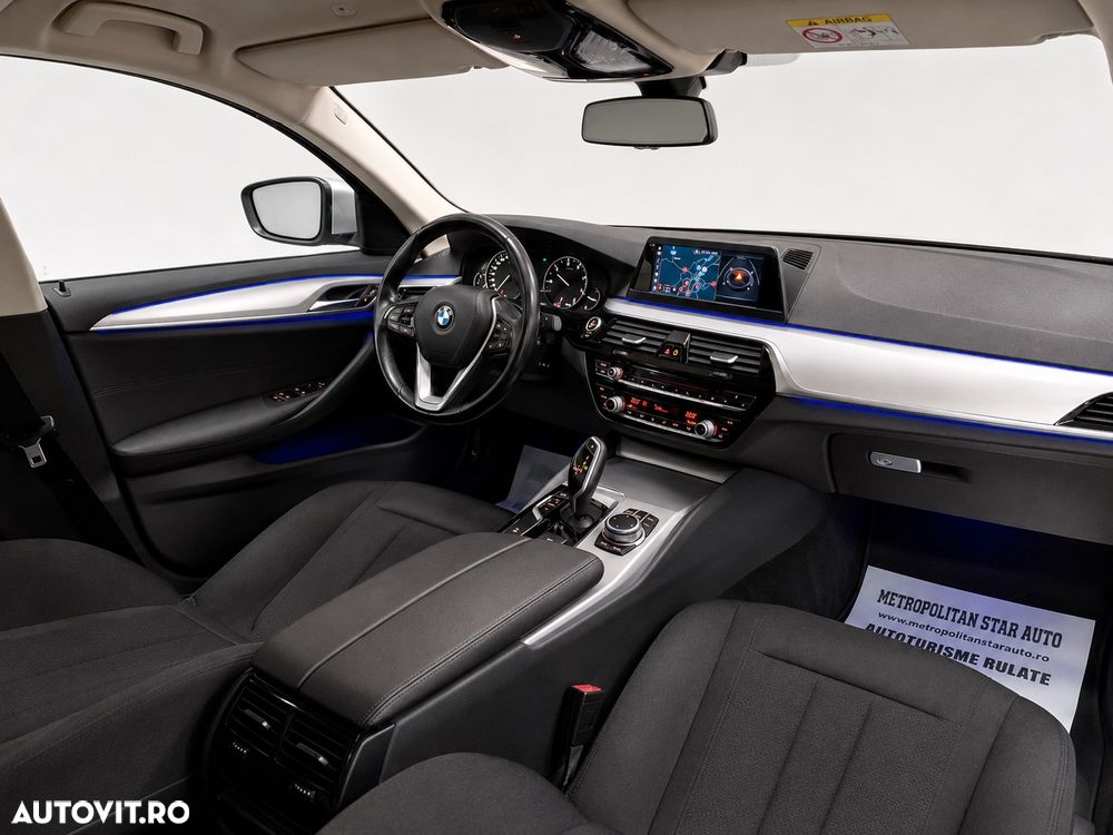 BMW Seria 5 - 6