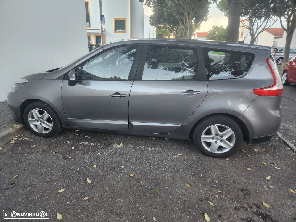 Renault Grand Scénic ver-energy-dci-110-business - 1