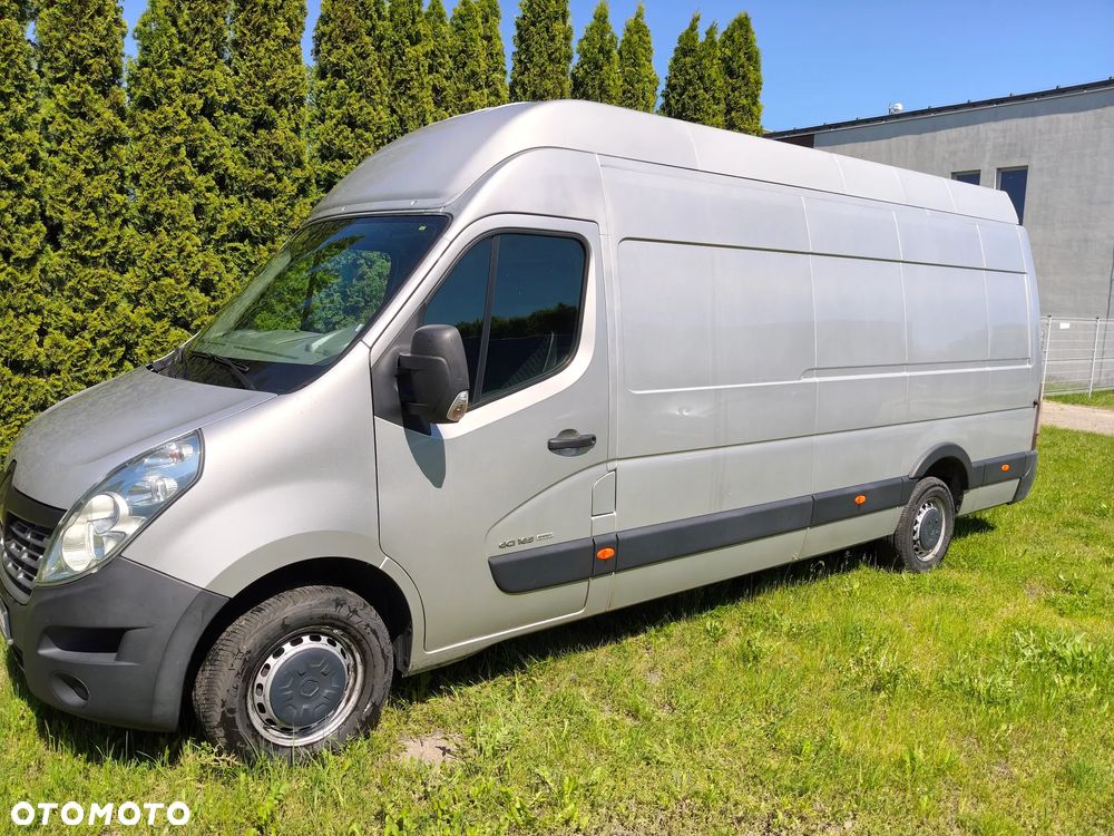 Renault MASTER - 1