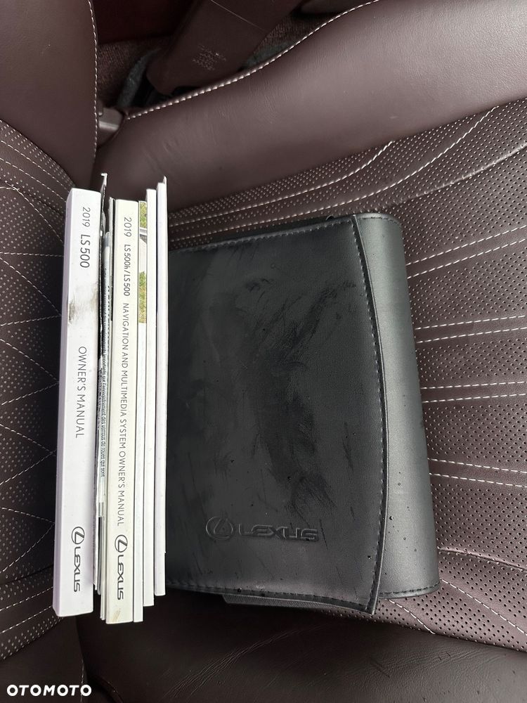 Lexus LS 500 Prestige AWD - 21