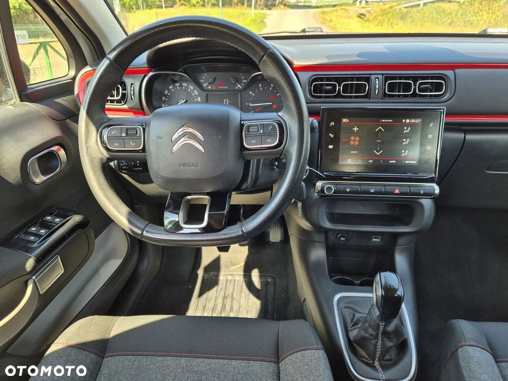 Citroën C3 Pure Tech 83 S&S SHINE - 20