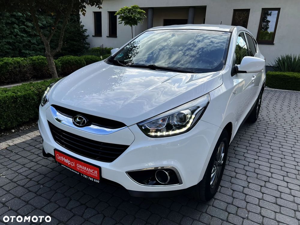 Hyundai ix35 1.6 2WD Fifa World Cup Edition - 13