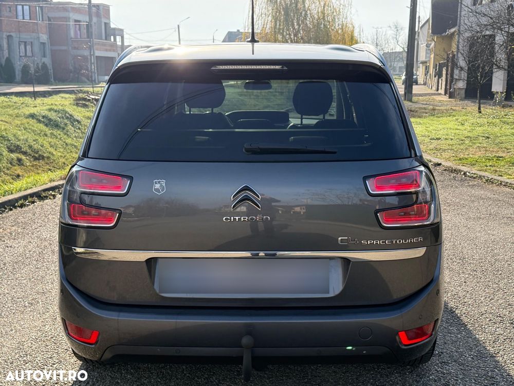 Citroën C4 Grand Space Tourer Spacetourer BlueHDi 160 Stop&Start EAT8 SHINE PLUS - 4