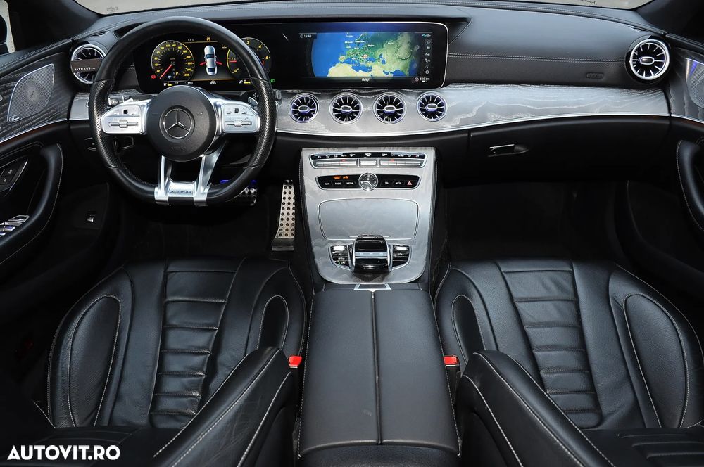 Mercedes-Benz CLS 300 d 9G-TRONIC AMG Line - 7