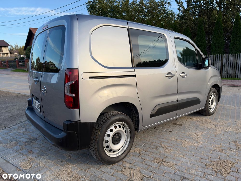 Opel Combo 2021 photo 5