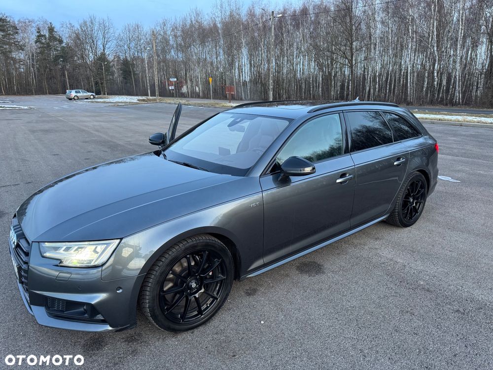 Audi S4 Limousine - 11
