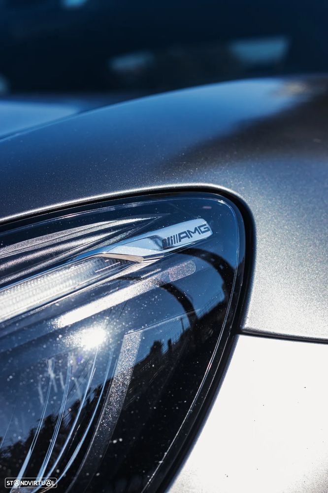 Mercedes-Benz AMG GT C - 21