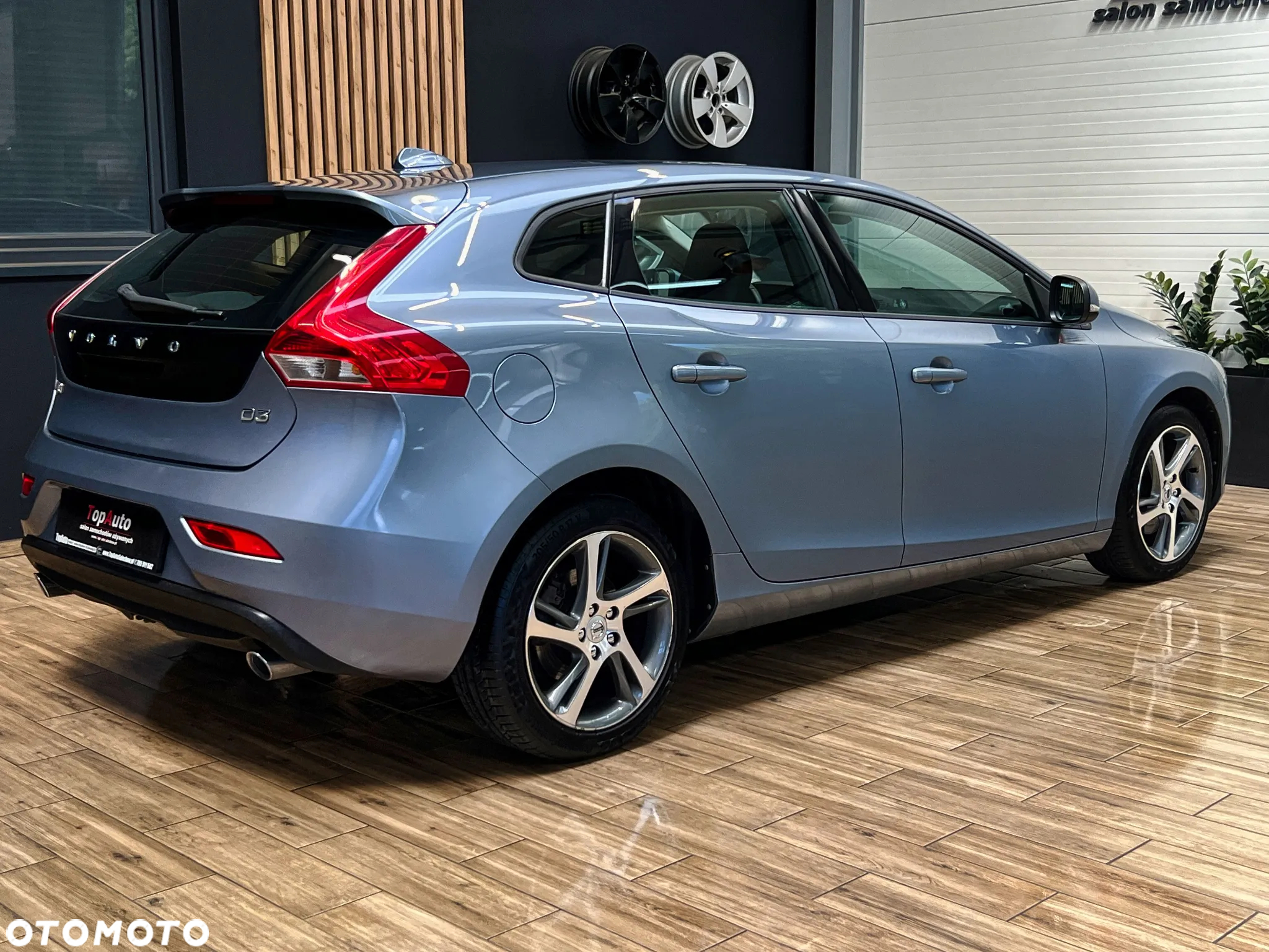 Volvo V40 - 6