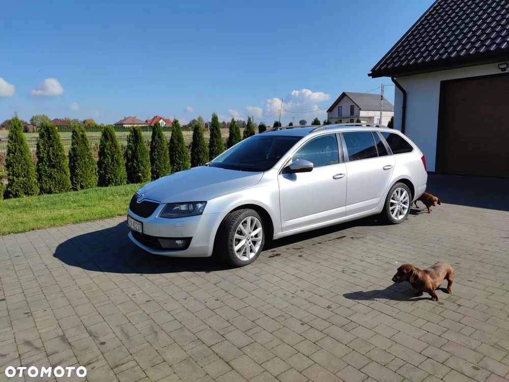 Skoda Octavia - 11