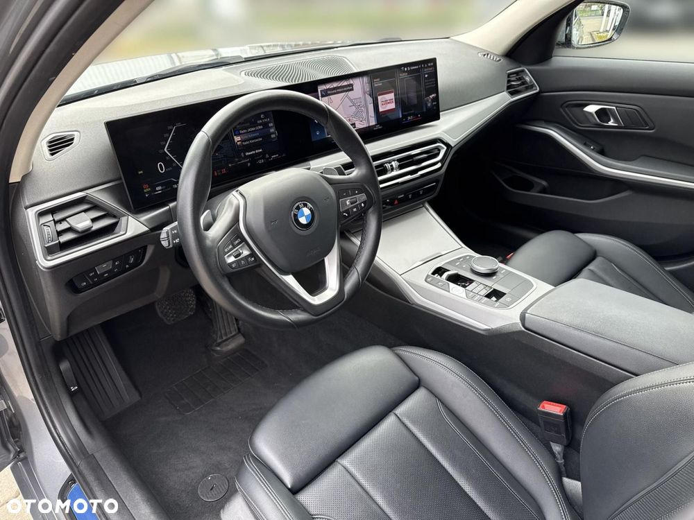BMW Seria 3 318d - 5