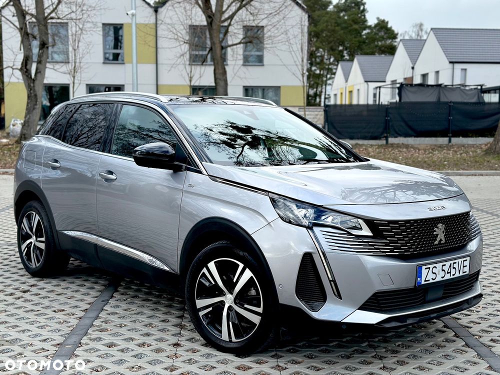Peugeot 3008 1.5 BlueHDi GT Pack S&S EAT8 - 9