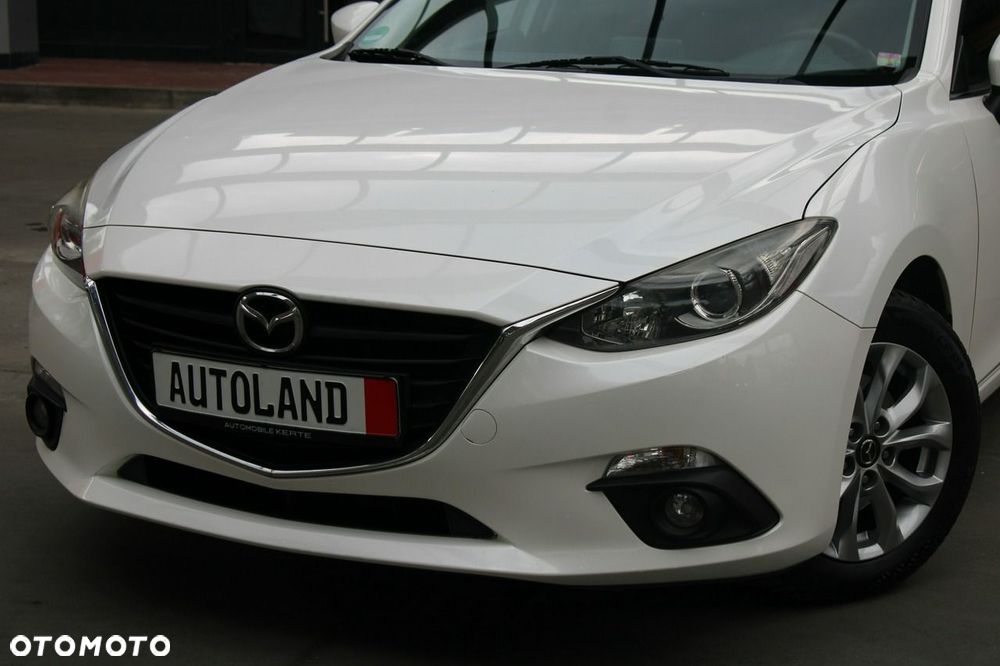 Mazda 3 SKYACTIV-G 120 Sports-Line - 16