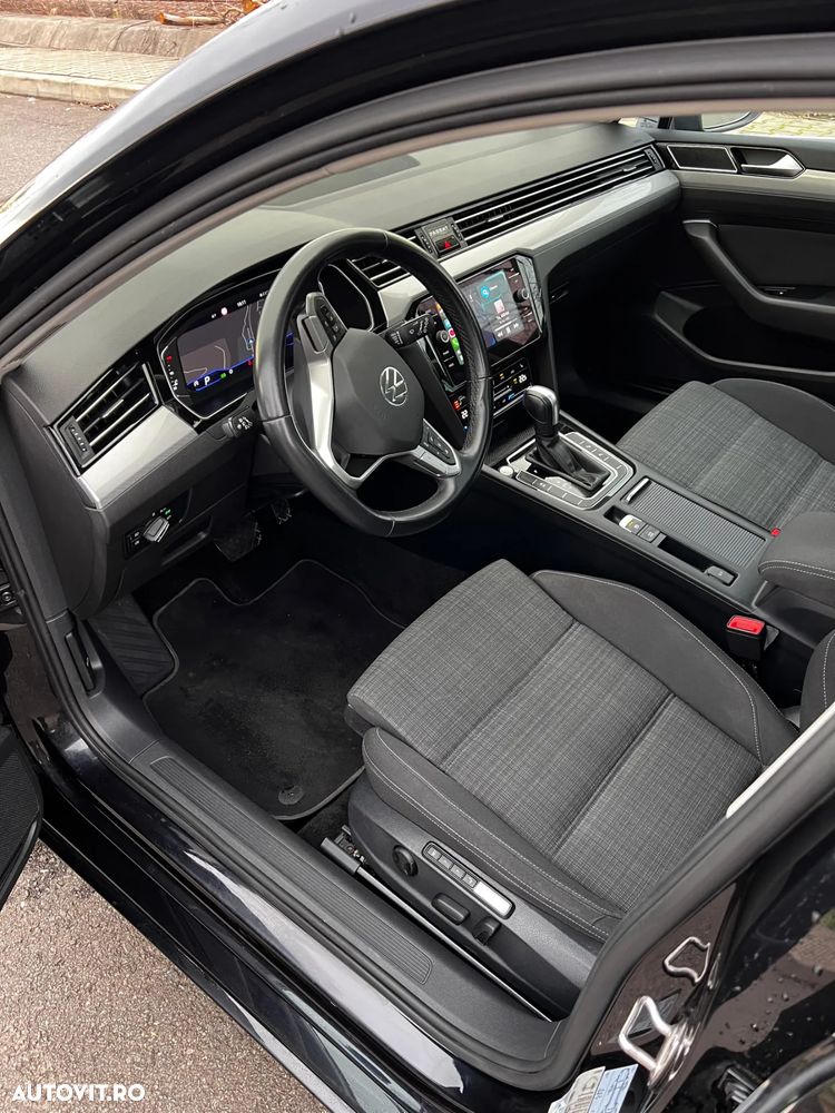 Volkswagen Passat Variant 2.0 TDI SCR DSG Highline - 5