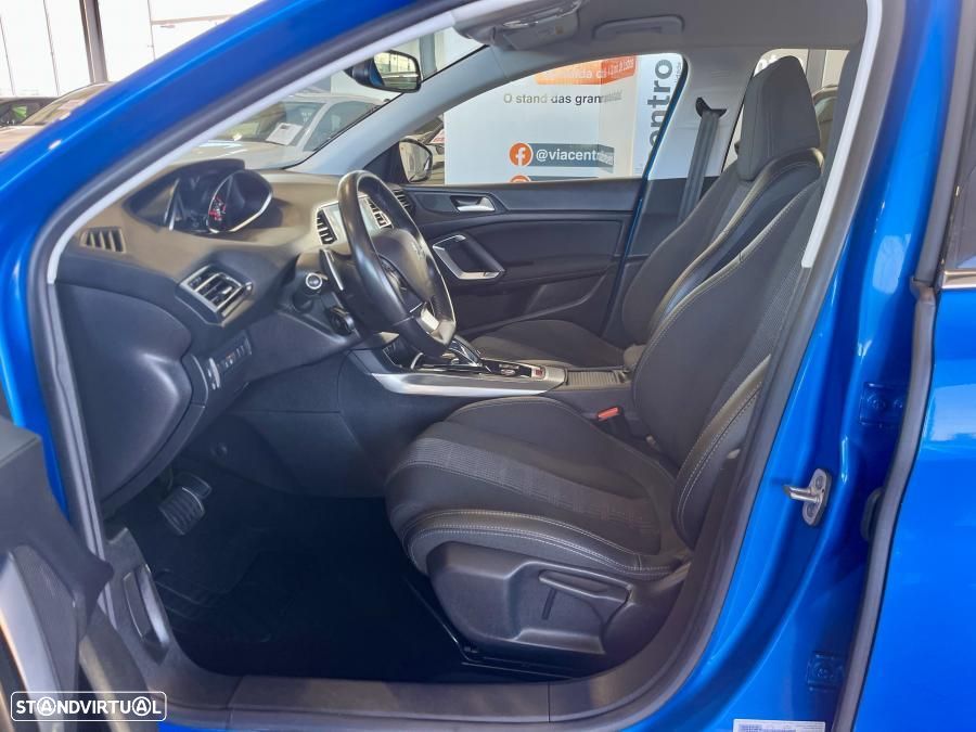 Peugeot 308 1.2 PureTech Allure Pack EAT8 - 8