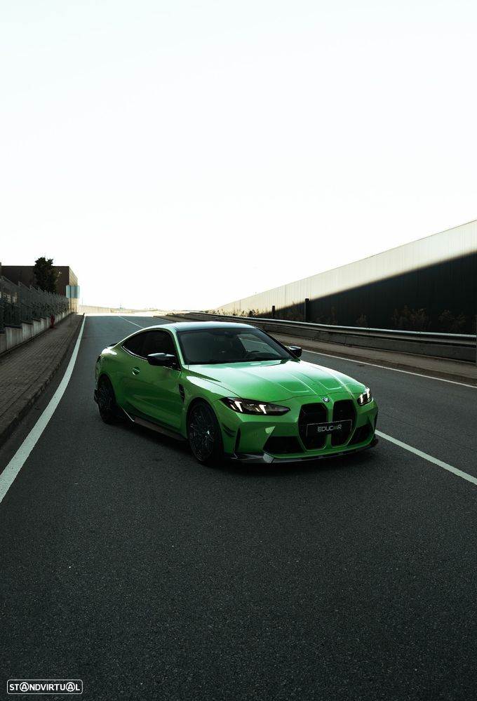 BMW M4 Competition M xDrive - 11