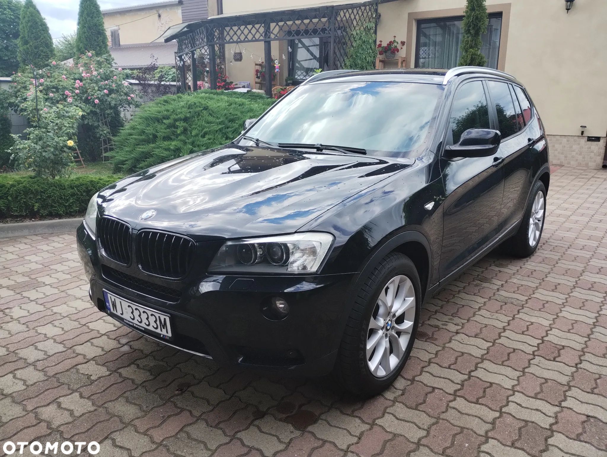 BMW X3 xDrive28i - 1