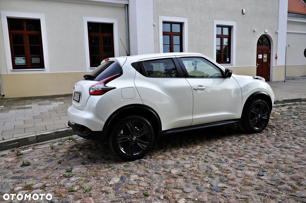 Nissan Juke 1.2 DIG-T N-Connecta EU6 - 4