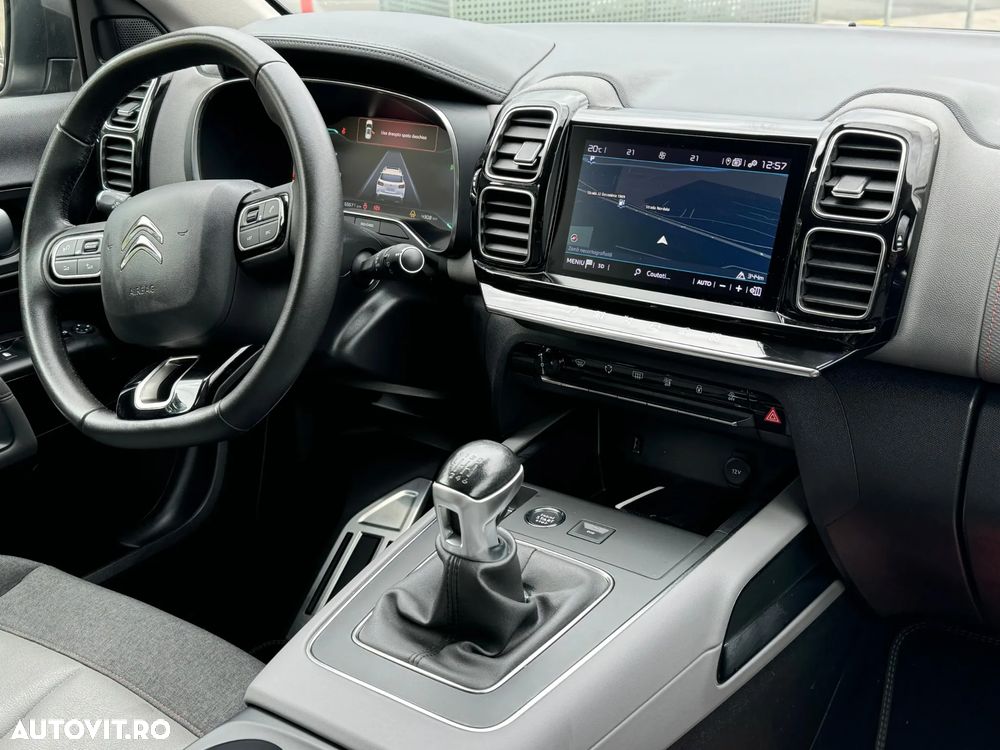 Citroën C5 Aircross 1.5 BlueHDi S&S BVM6 Shine - 13