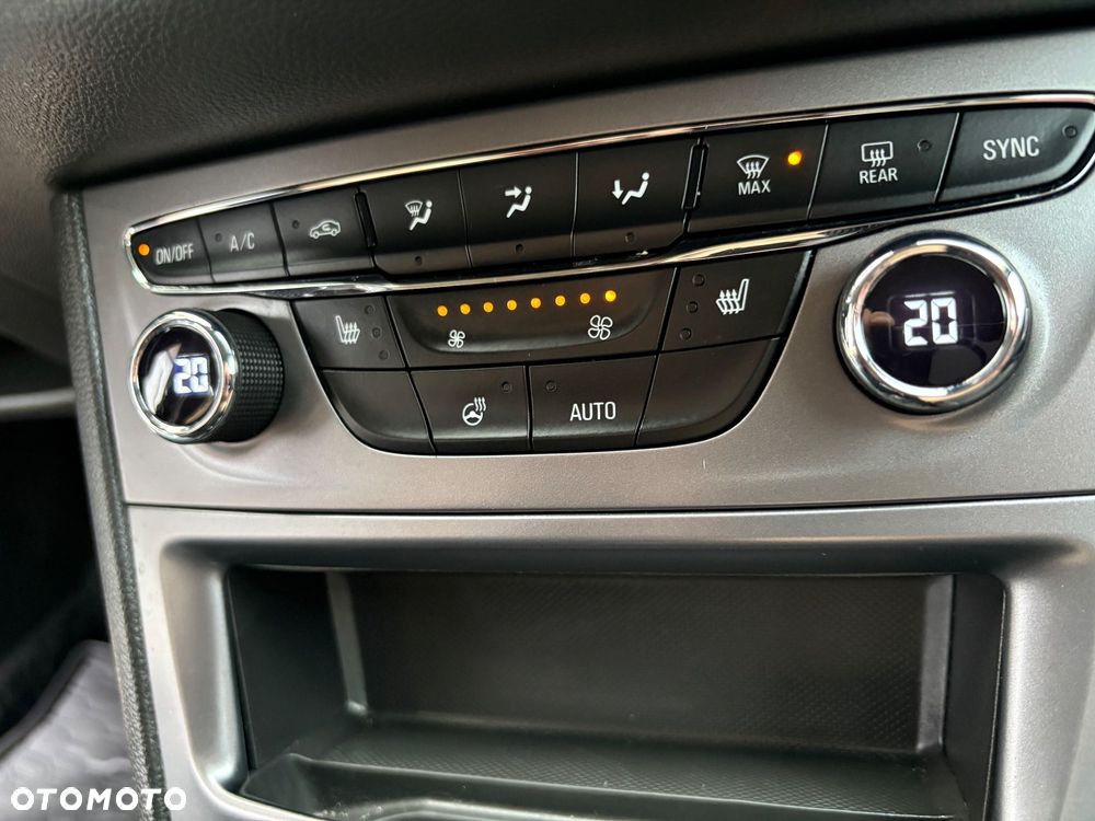 Opel Astra 1.5 CDTI Business Elegance S&S - 25