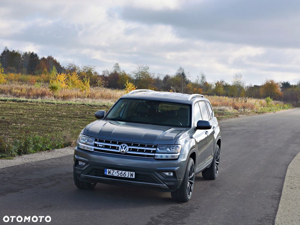 Volkswagen Atlas - 3