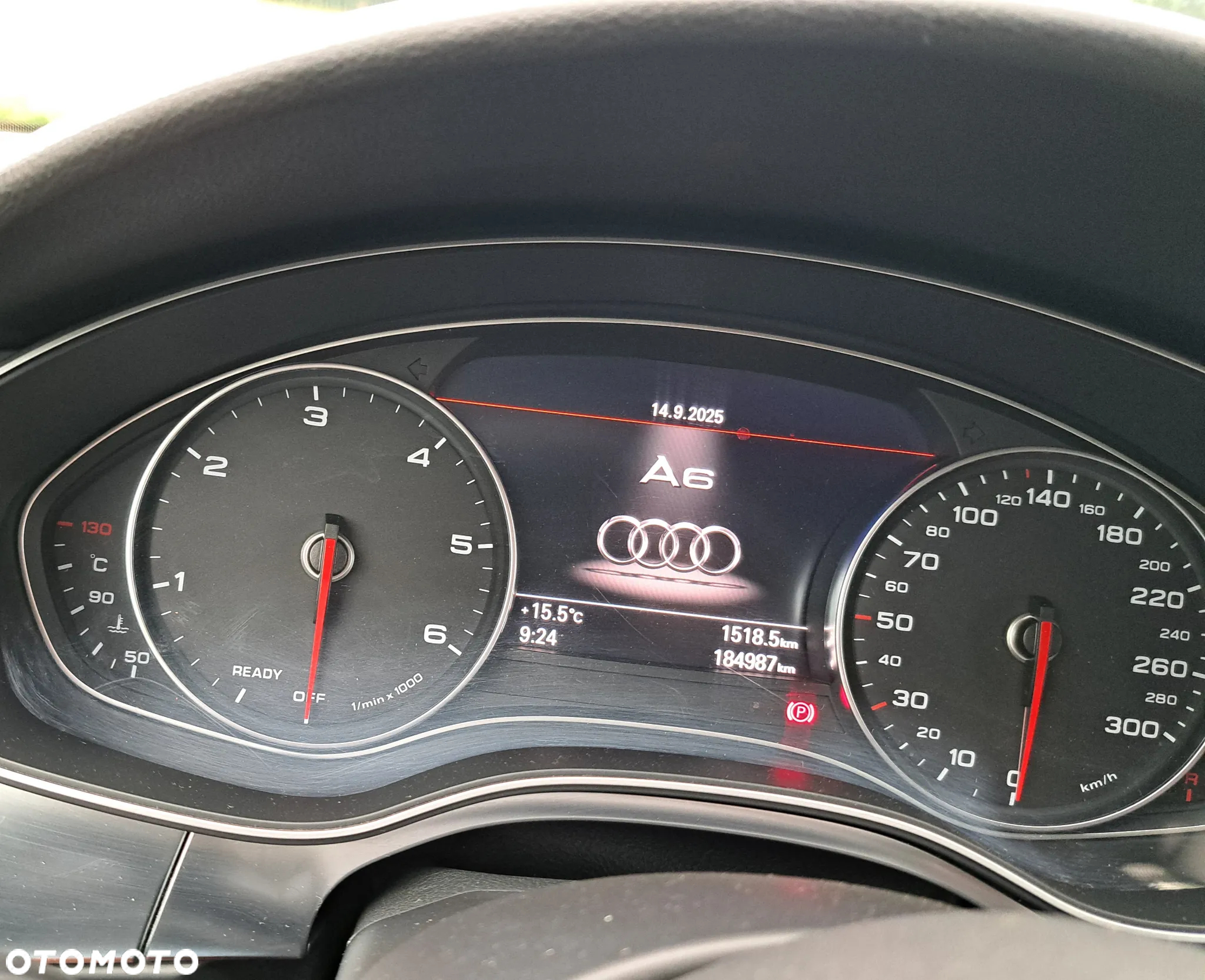 Audi A6 3.0 TDI Quattro S tronic - 2
