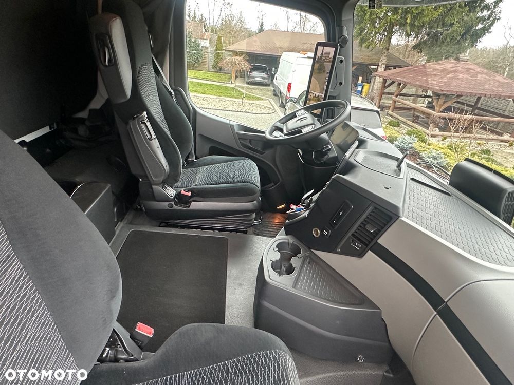 Mercedes-Benz Actros 1842 Rama pod zabudowę BDF 2020 Rok Nowy model - 18