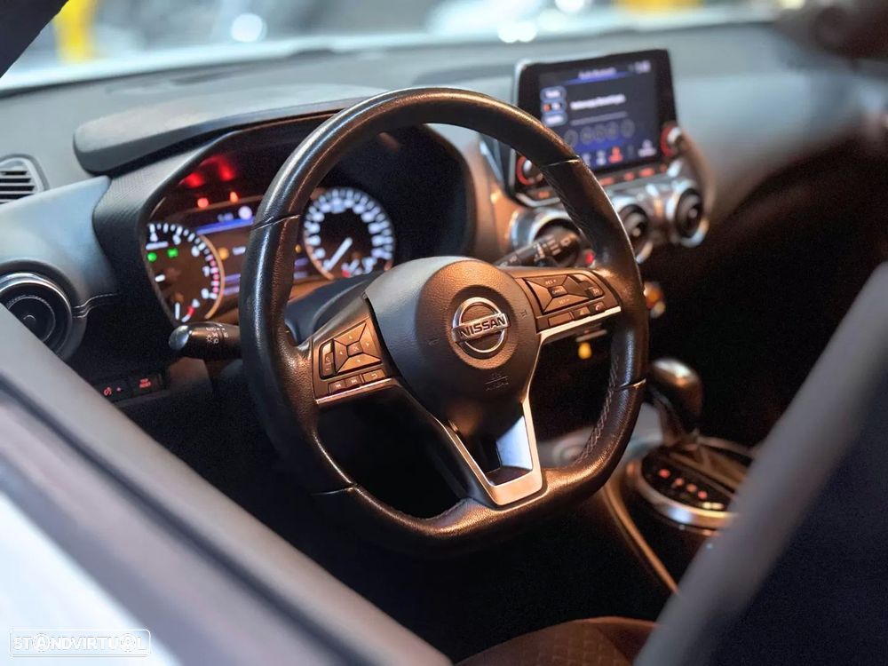 Nissan Juke 1.0 DIG-T N-Connecta DCT - 10