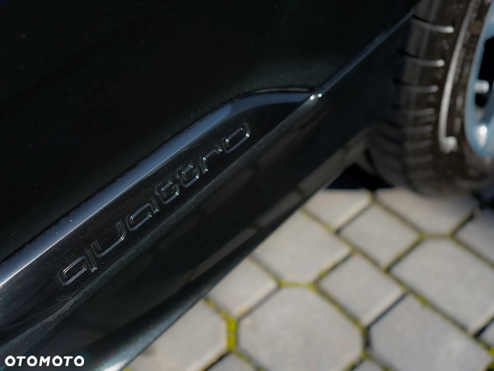 Audi SQ7 TFSI quattro tiptronic - 9