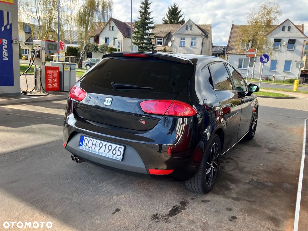 Seat Leon 2.0 TDI FR DSG - 13