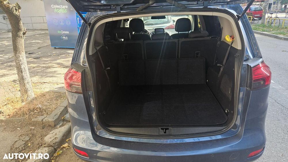 Opel Zafira 1.6 D Start/Stop Active - 10