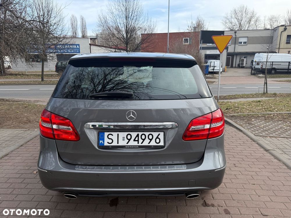 Mercedes-Benz Klasa B - 11