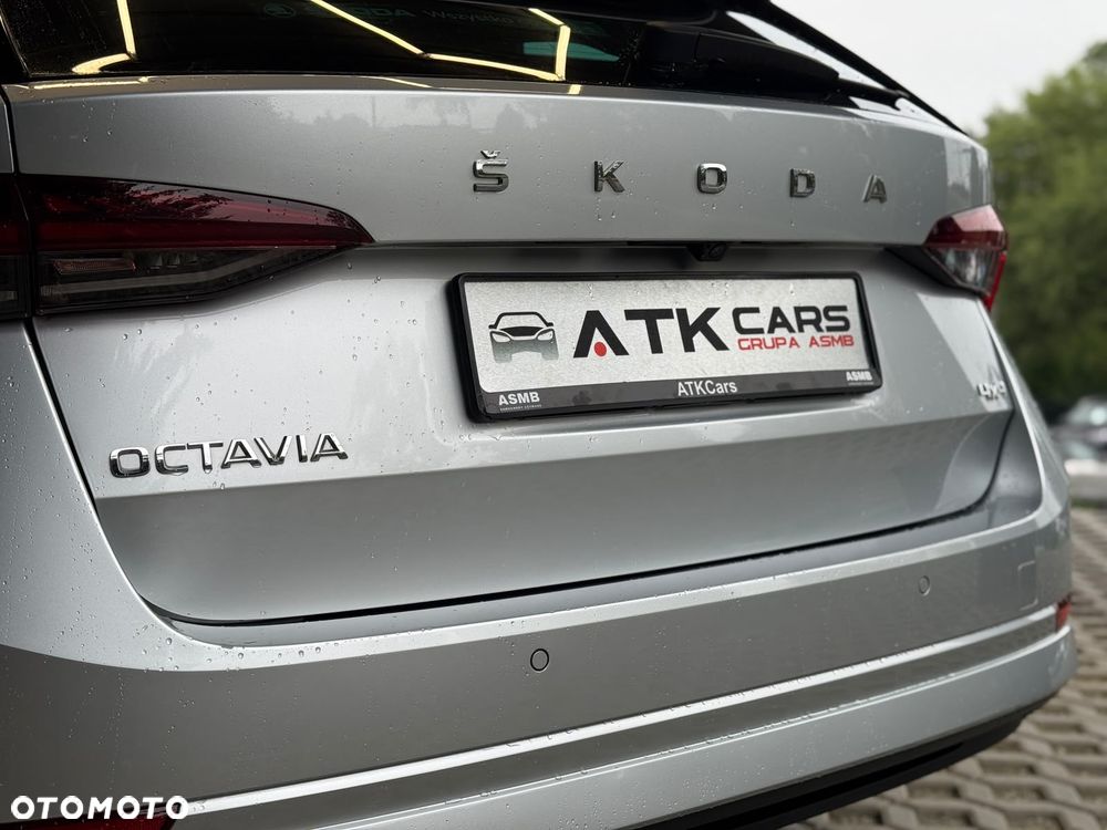 Skoda Octavia 2.0 TSI 4x4 Style DSG - 13