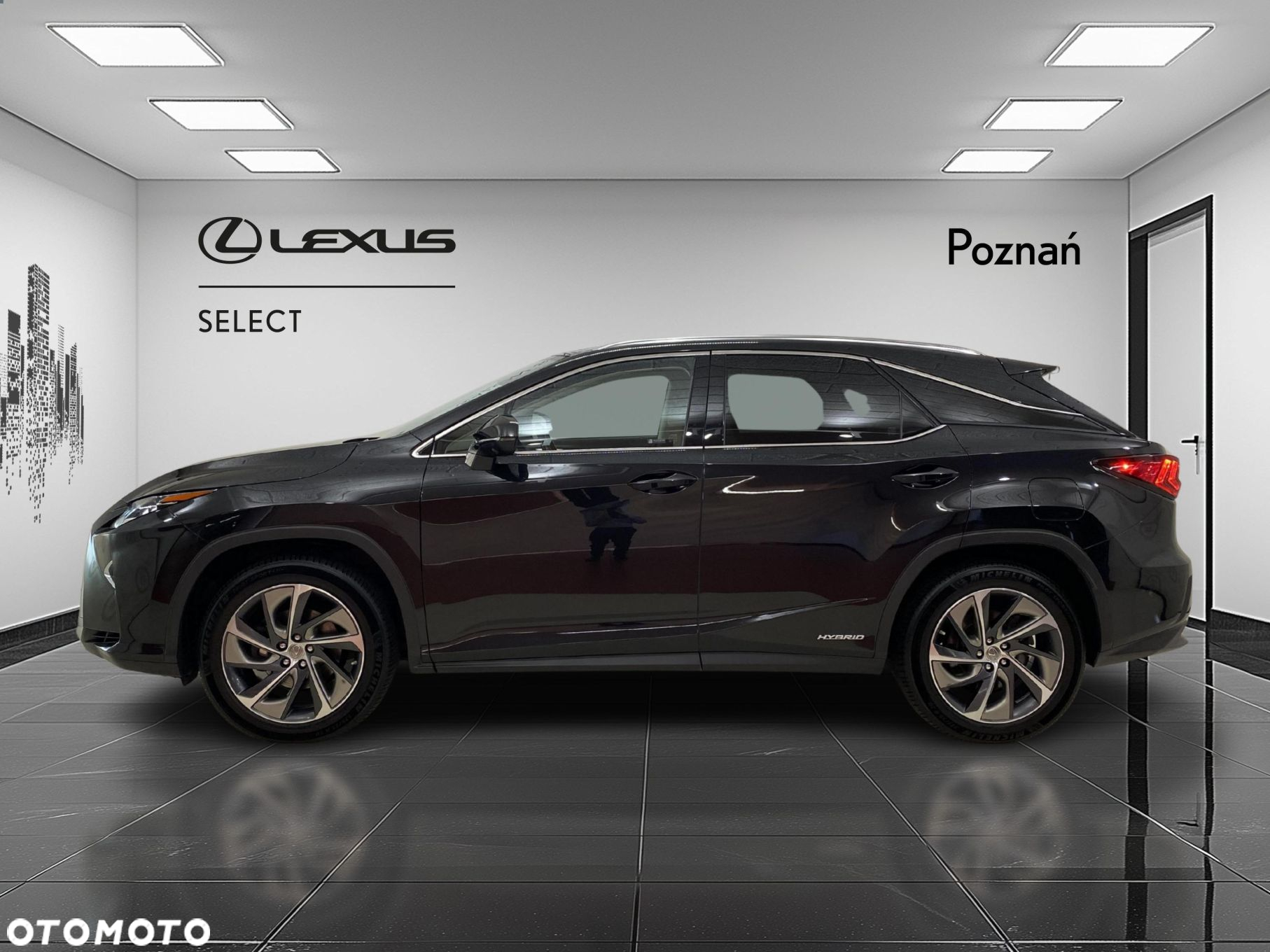Lexus RX - 5