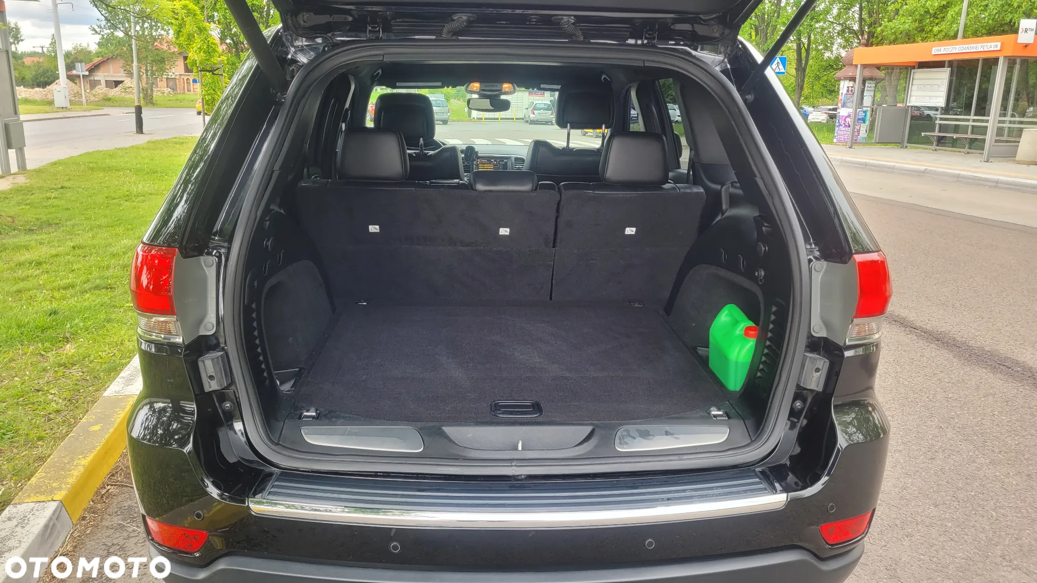 Jeep Grand Cherokee 3.6 V6 Limited - 18