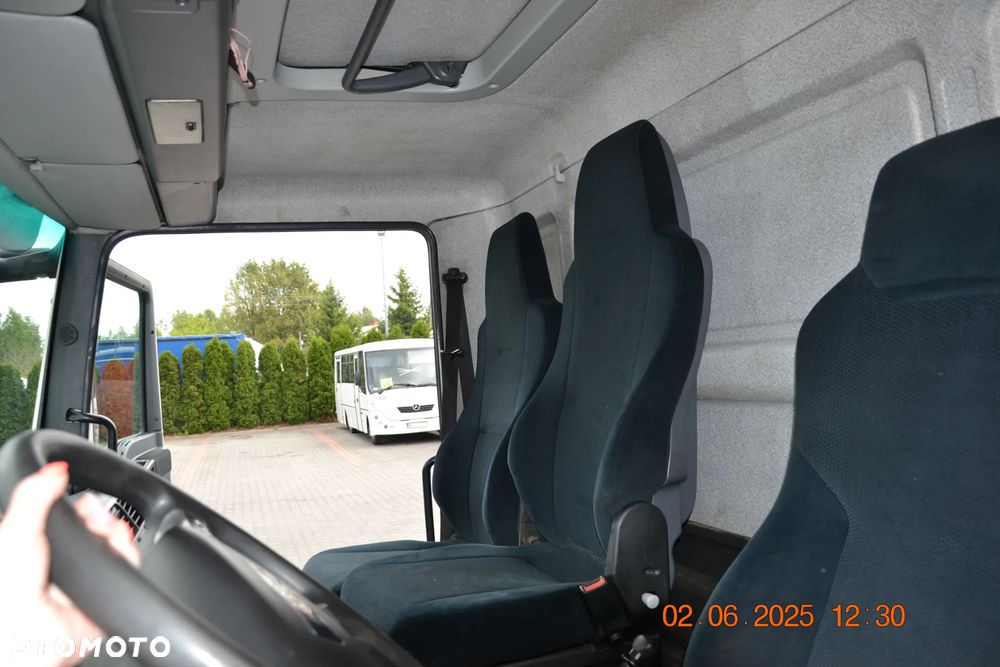 MAN TGL - 18