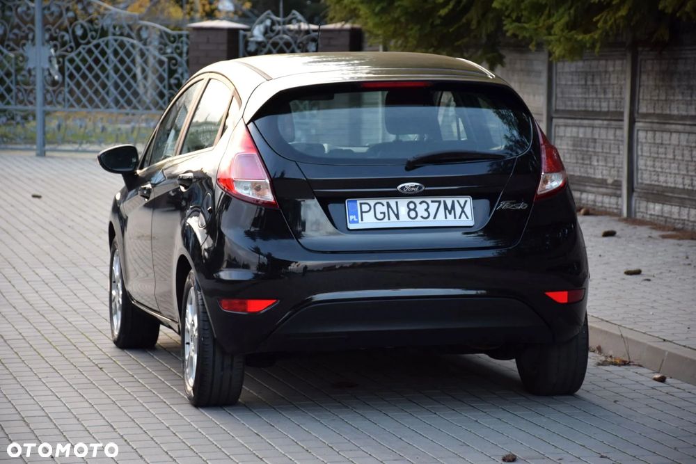 Ford Fiesta - 6