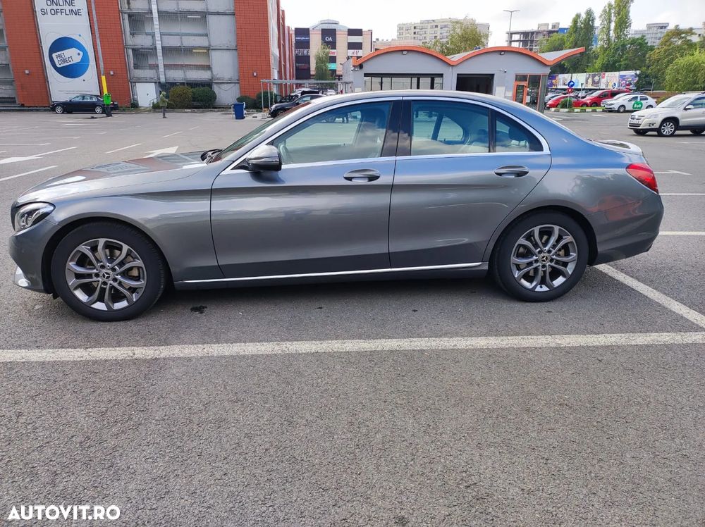Mercedes-Benz C - 3