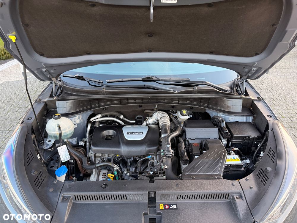 Hyundai Tucson 1.6 GDi 2WD DCT Advantage+ - 30