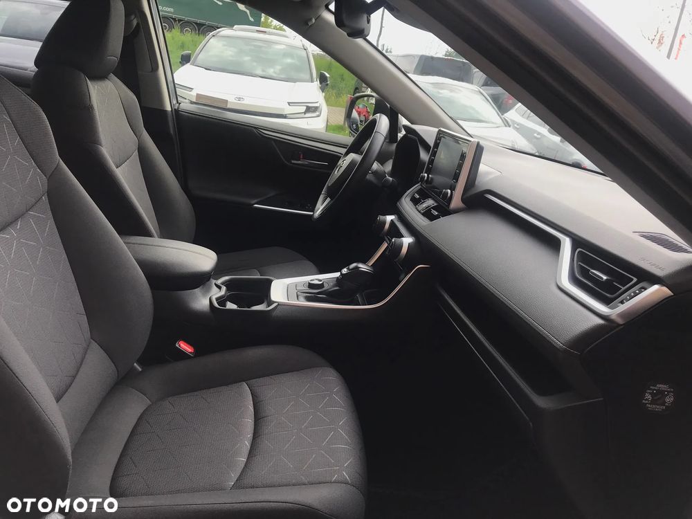 Toyota RAV4 2.0 Comfort 4x4 MS - 19